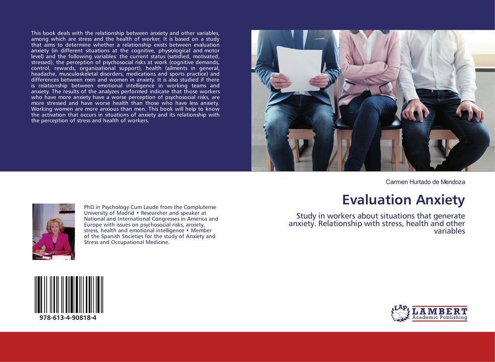 Evaluation Anxiety