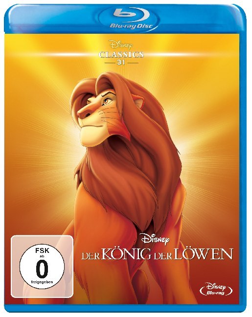 Der König der Löwen
