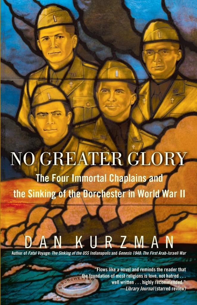 No Greater Glory