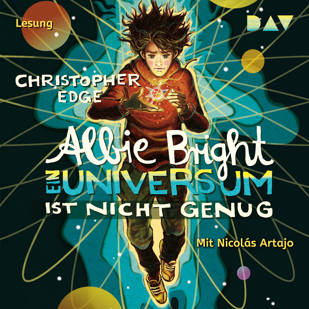 Image of Albie Bright. Ein Universum ist nicht genug