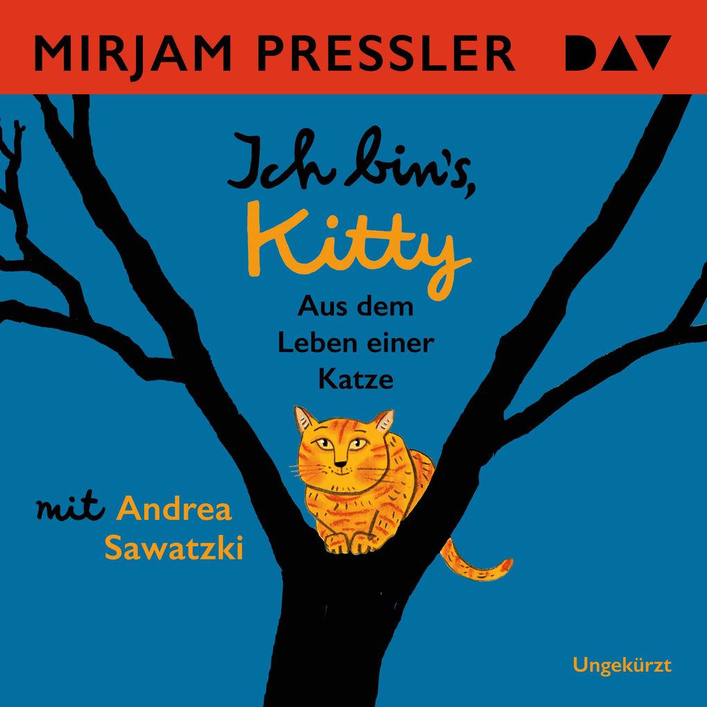 Ich bin's Kitty. Aus dem Leben einer Katze