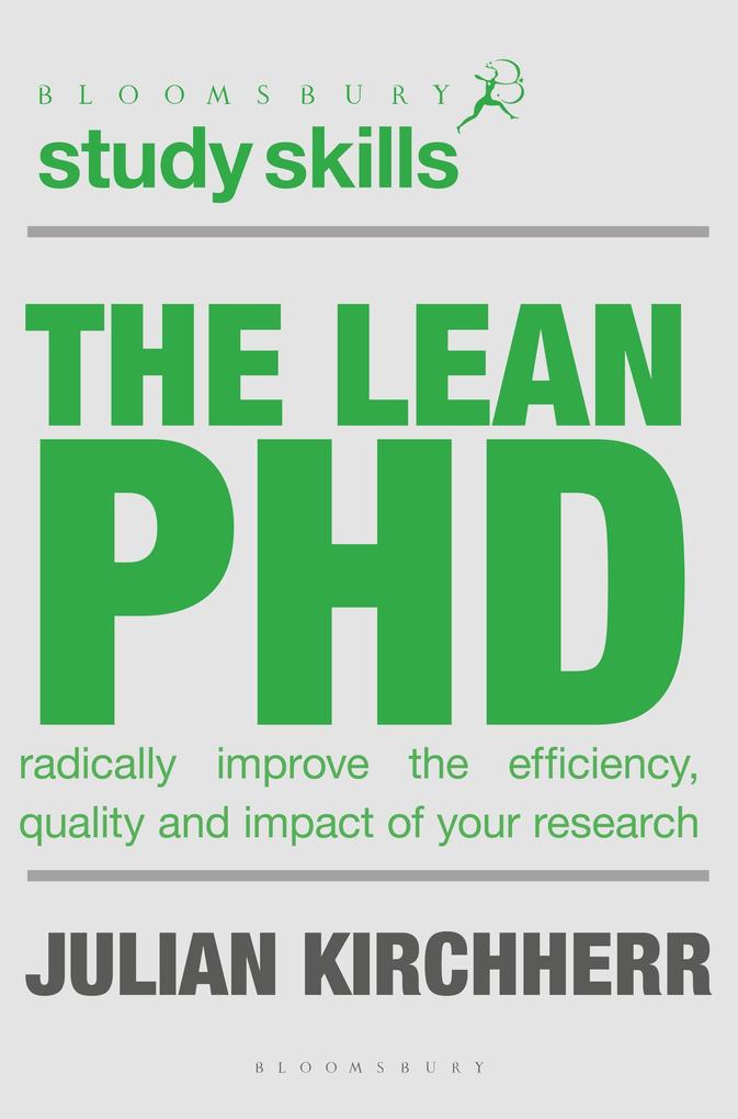 The Lean PhD