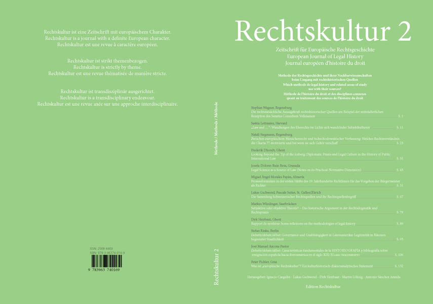 Rechtskultur 2