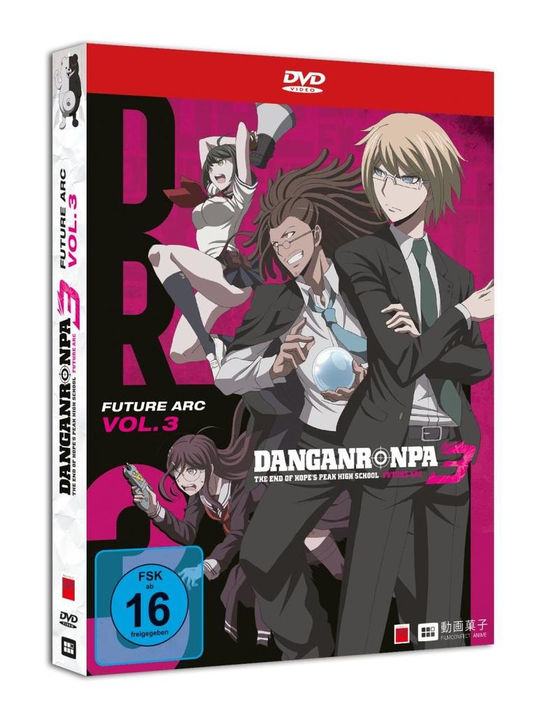 picture Danganronpa The End Of Hope's Peak Academy Opening hugendubel