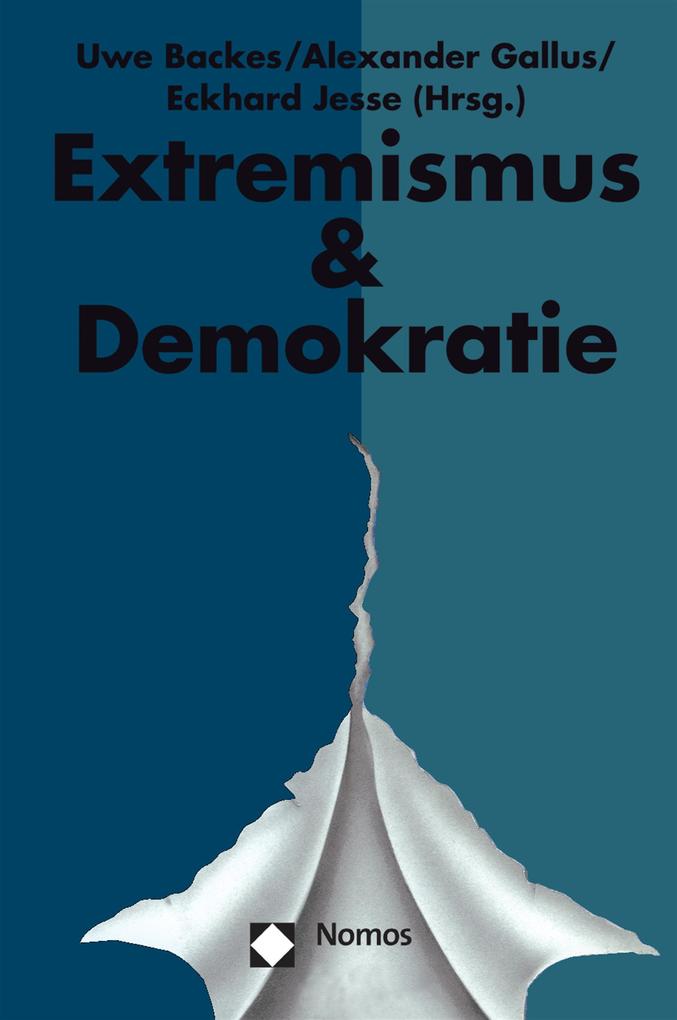 Jahrbuch Extremismus & Demokratie (E & D)