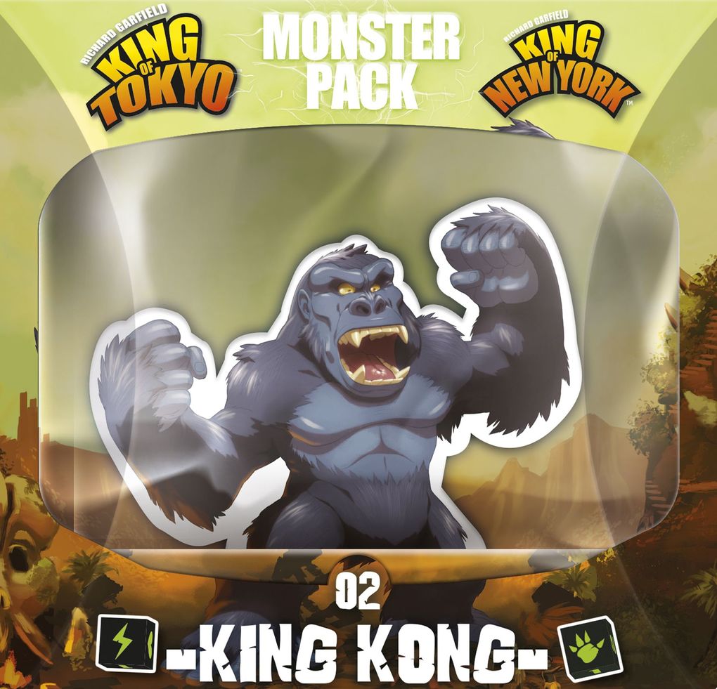 Monsterpack King Kong