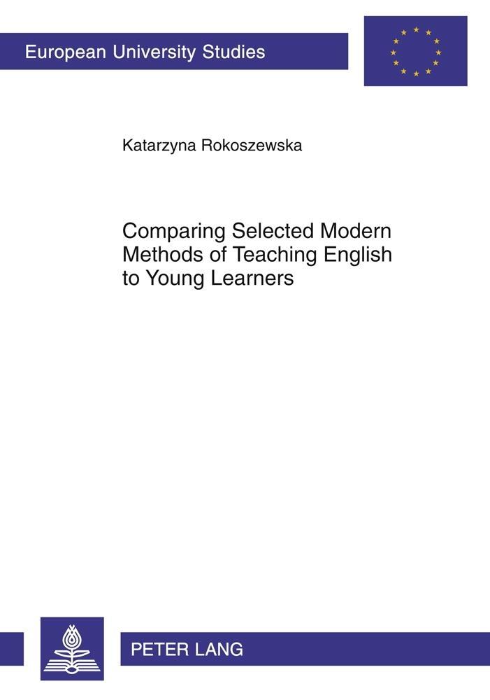 Comparing Selected Modern Methods of Teaching English to Young Learners
