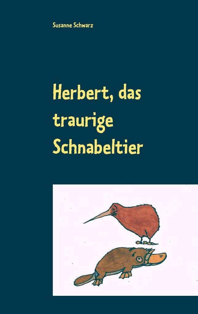 Herbert das traurige Schnabeltier