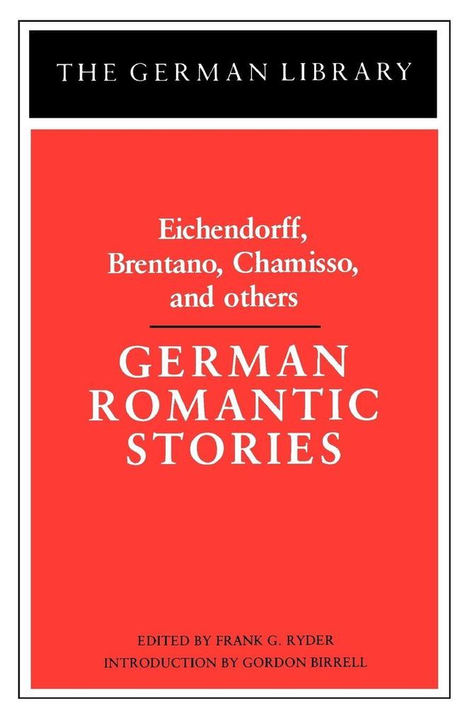 German Romantic Stories