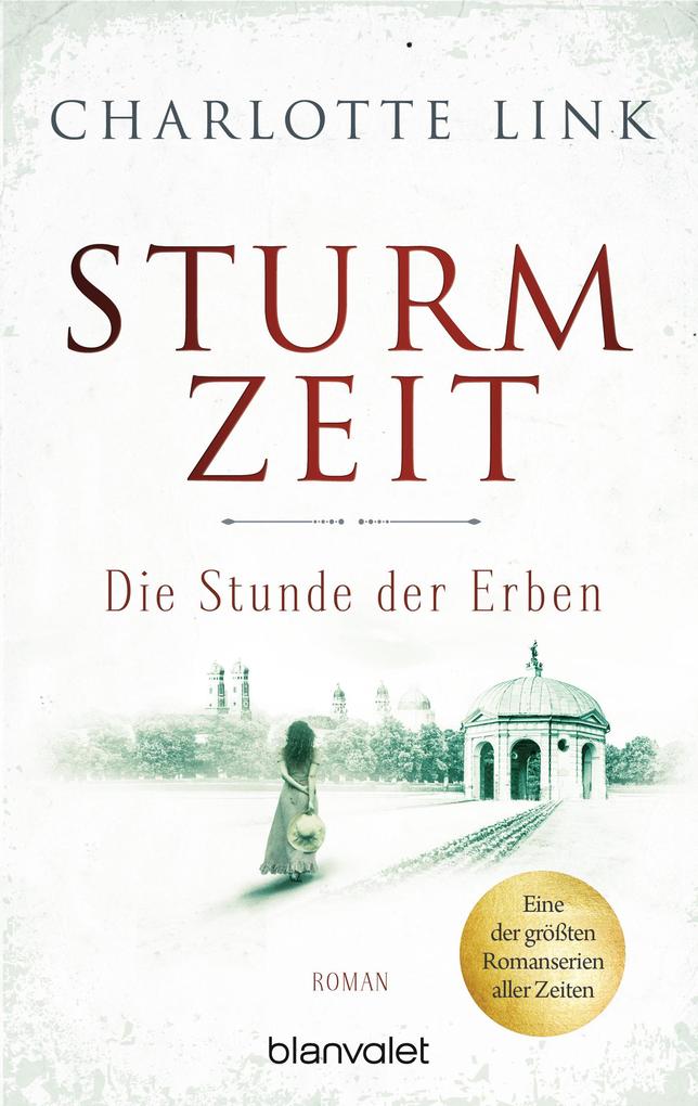Sturmzeit Bd. 3 - Die Stunde der Erben - Charlotte Link