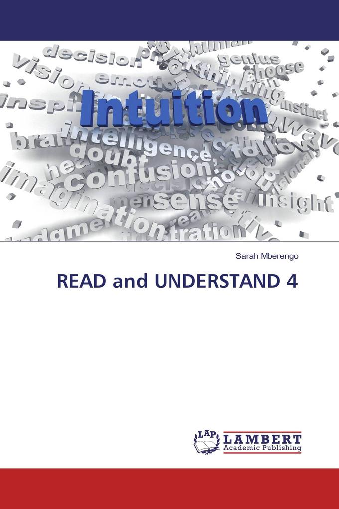 READ and UNDERSTAND 4