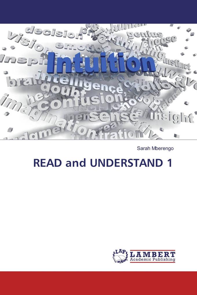 READ and UNDERSTAND 1