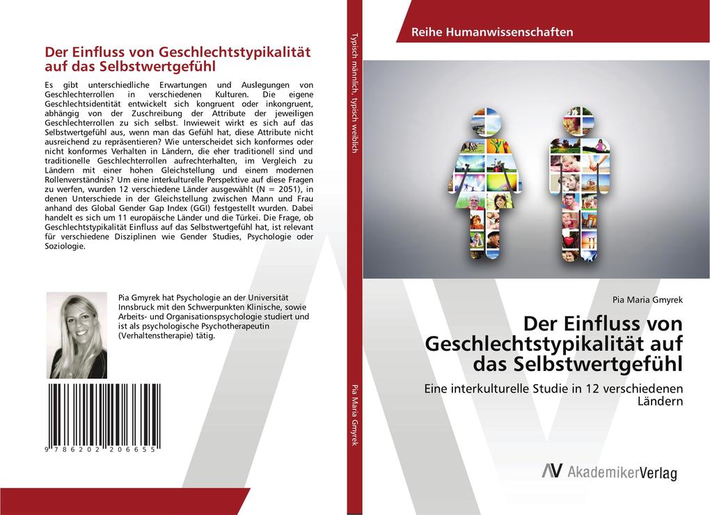 Der Einfluss von Geschlechtstypikalität auf das Selbstwertgefühl