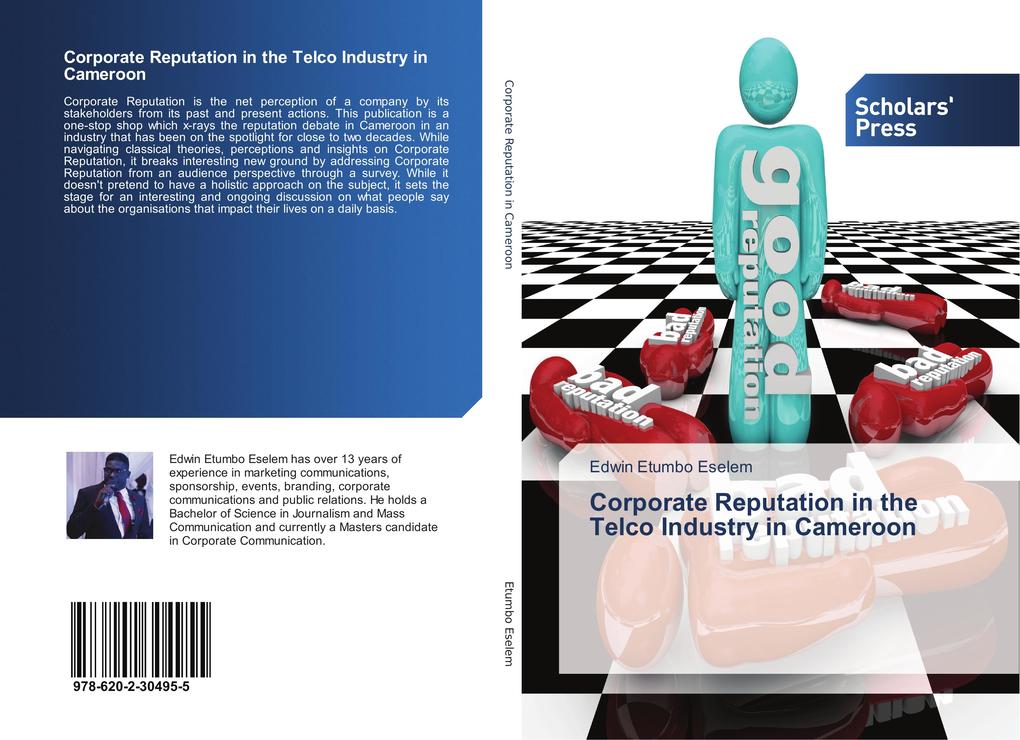 Corporate Reputation in the Telco Industry in Cameroon