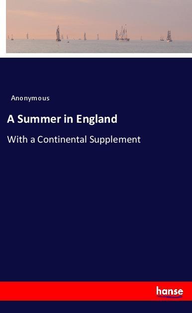 A Summer in England