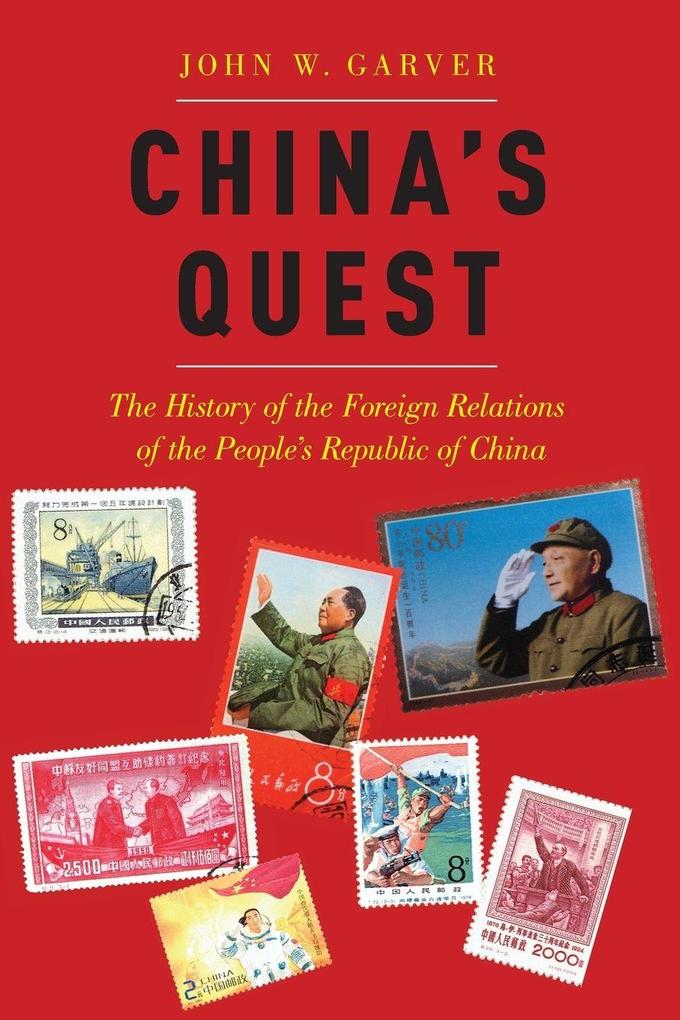 China's Quest