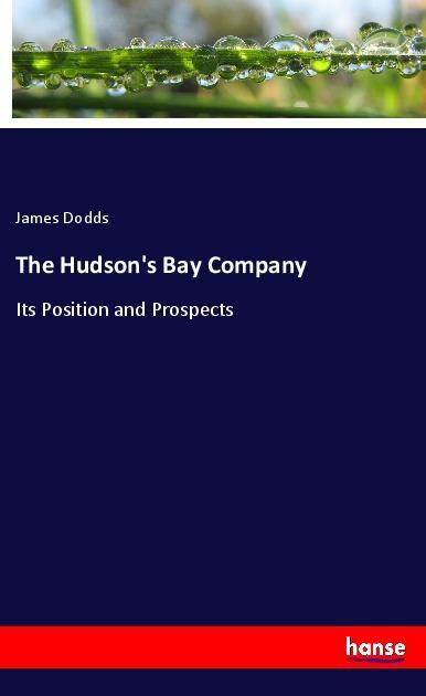 The Hudson‘s Bay Company