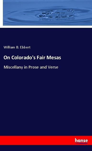 On Colorado‘s Fair Mesas
