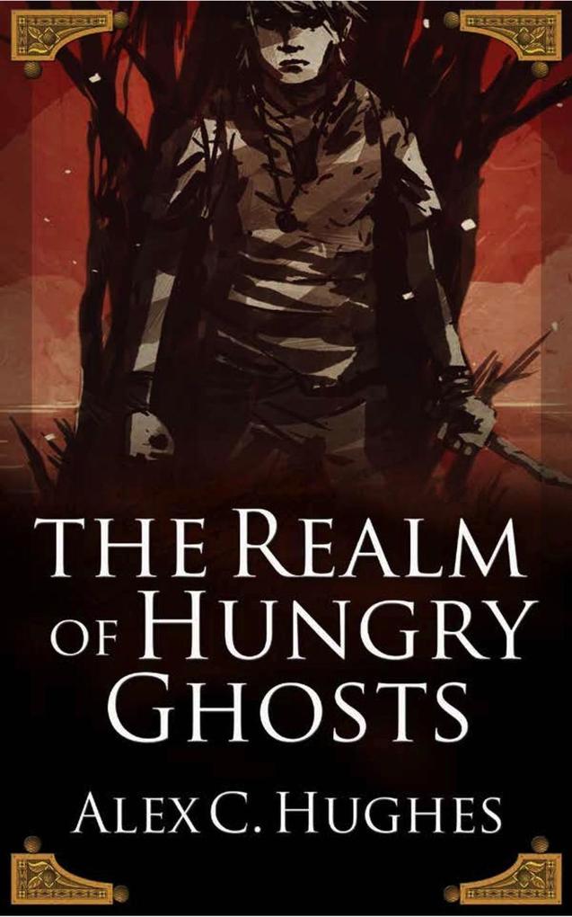 In the Realm of Hungry Ghosts: A Short Story