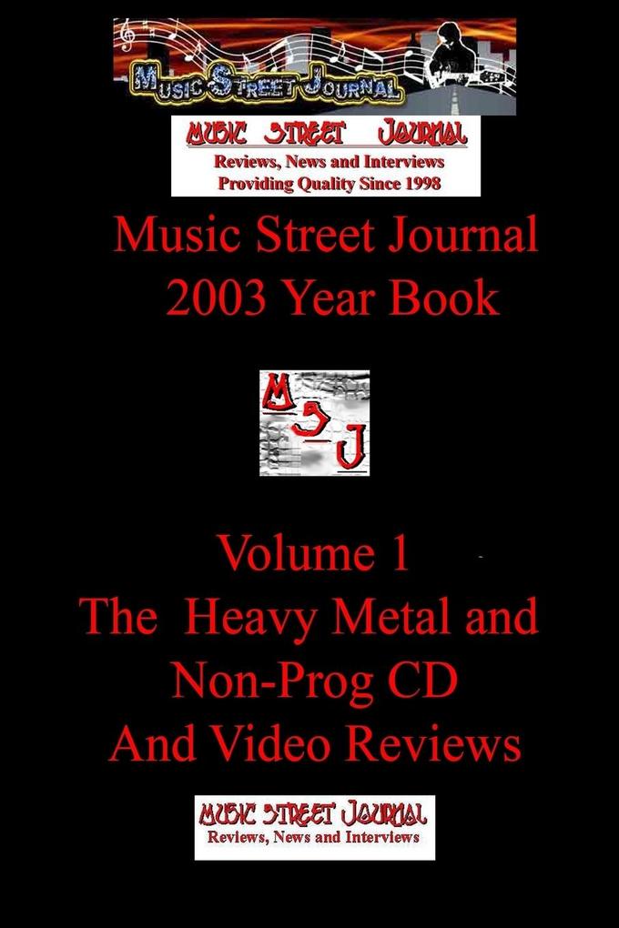 Music Street Journal