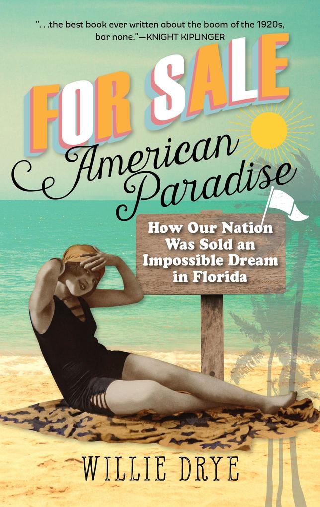 For Sale -- American Paradise