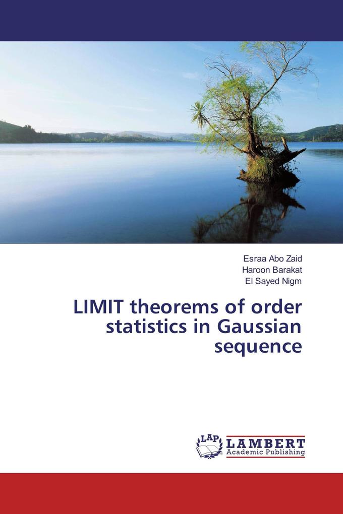 LIMIT theorems of order statistics in Gaussian sequence