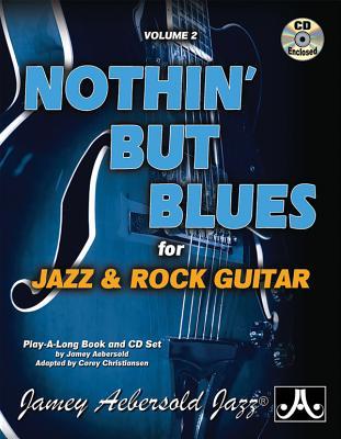 Jamey Aebersold Jazz -- Nothin‘ But Blues Vol 2