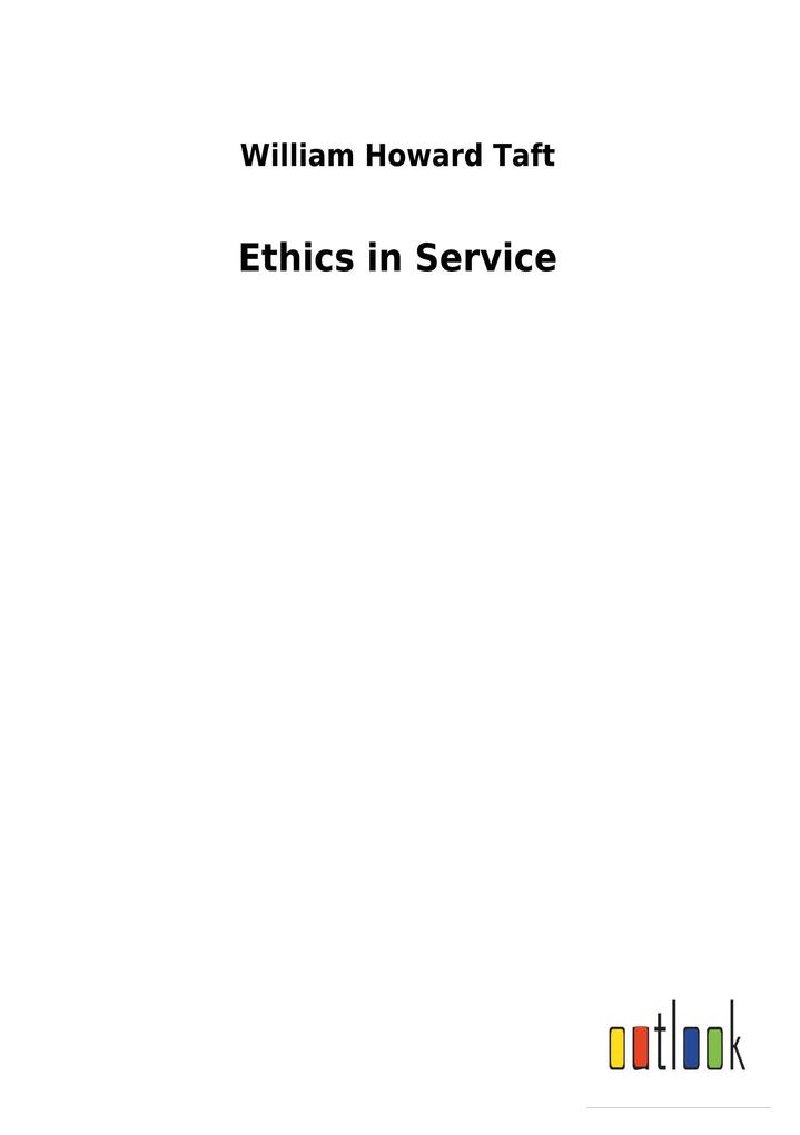 Image of Ethics in Service