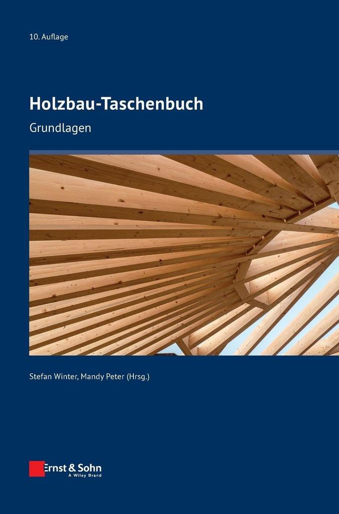 Holzbau-Taschenbuch