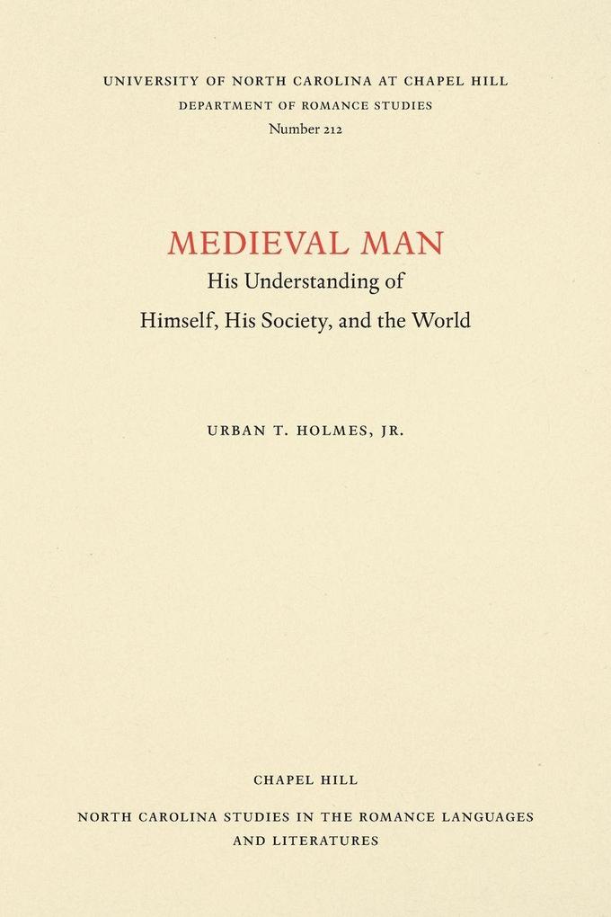 Medieval Man