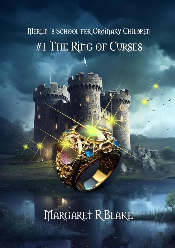 The Ring of Curses (Merlin‘s School for Ordinary Children #1)