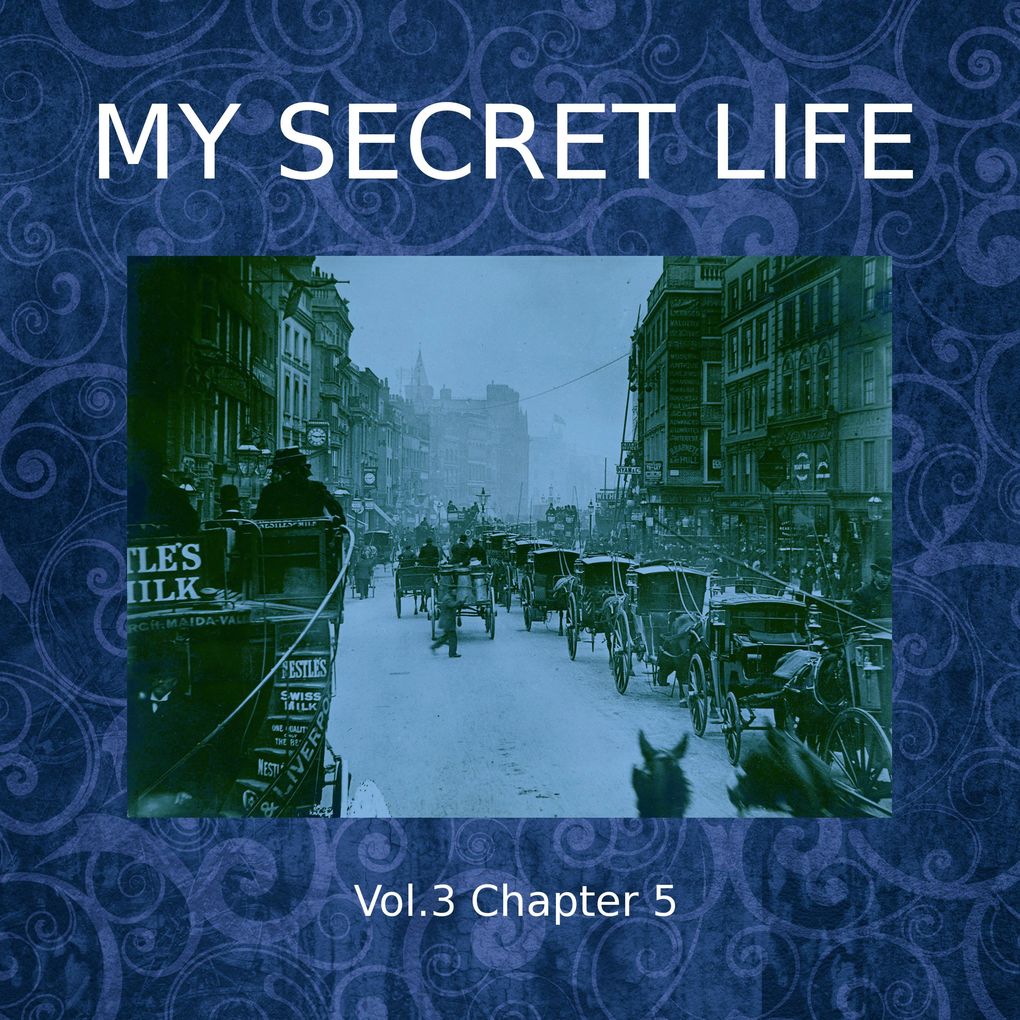 My Secret Life Vol. 3 Chapter 5