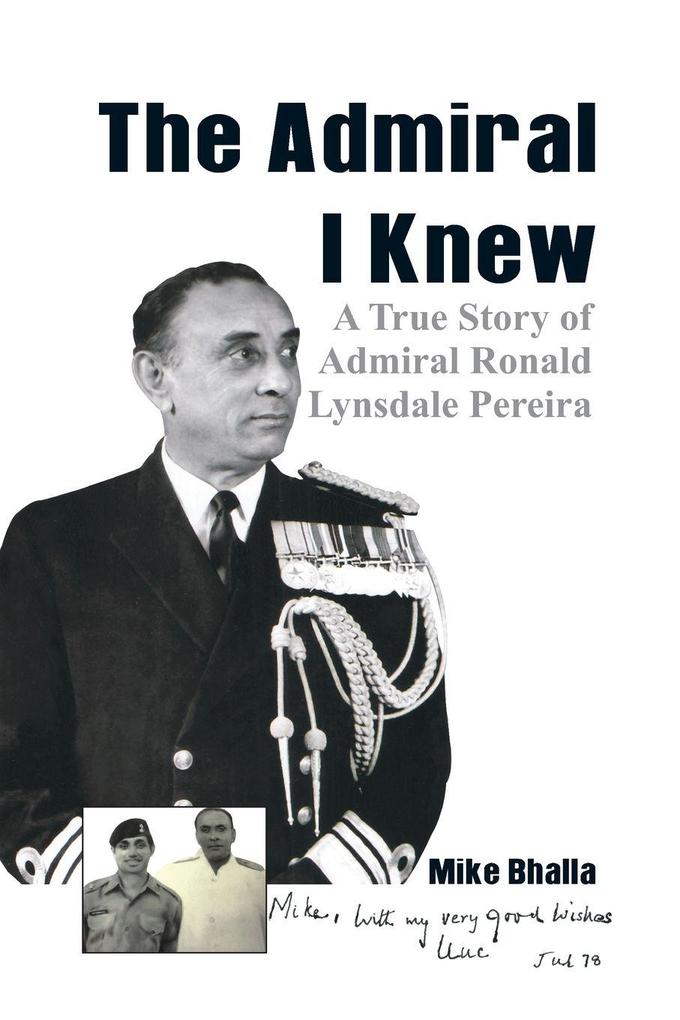 The Admiral I Knew