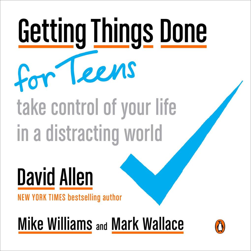 Image of Getting Things Done for Teens