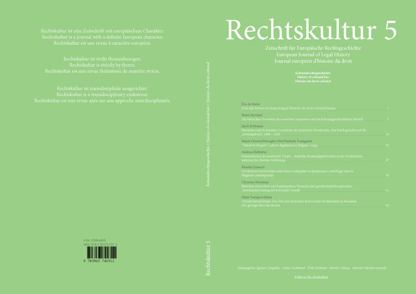 Rechtskultur 5