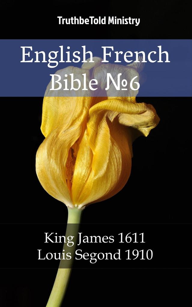 English-French Bible No2