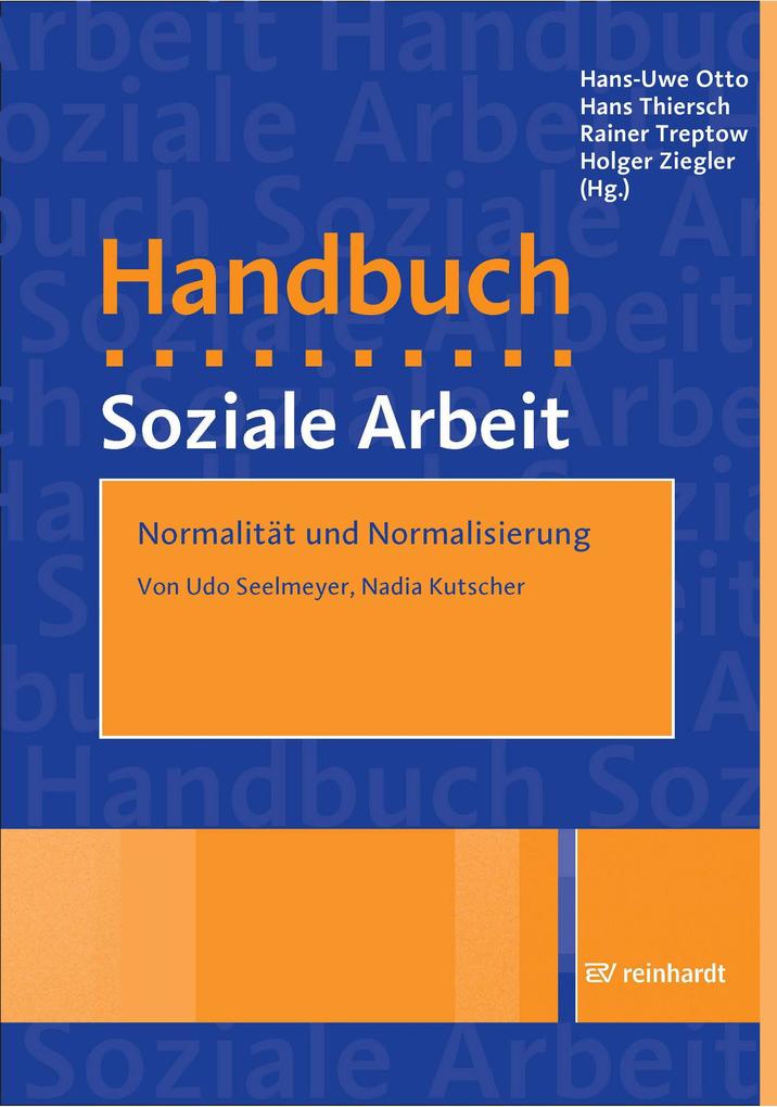 Normalität und Normalisierung