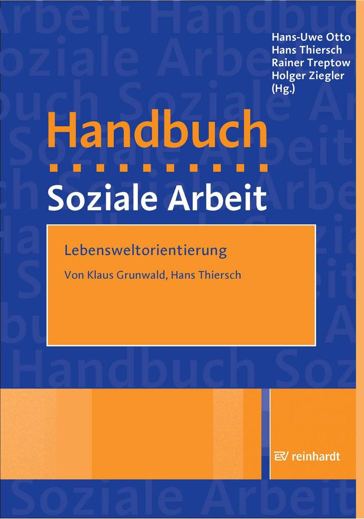 Lebensweltorientierung