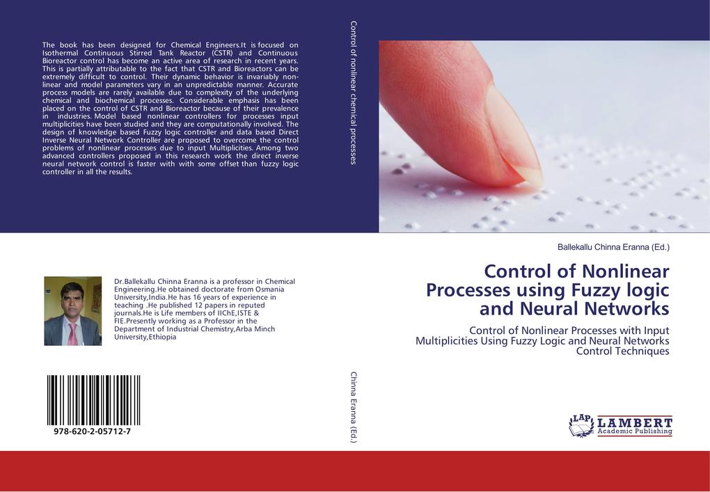 Control of Nonlinear Processes using Fuzzy logic and Neural Networks