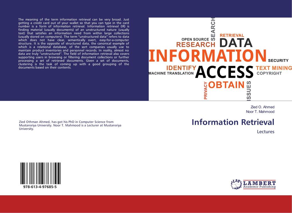 Information Retrieval