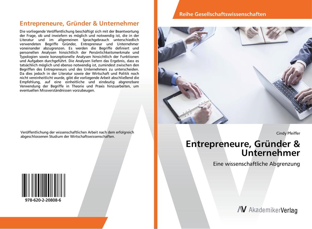 Entrepreneure Gründer & Unternehmer