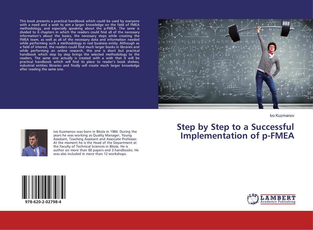 Step by Step to a Successful Implementation of p-FMEA