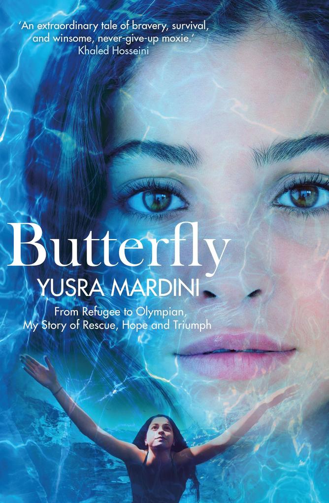 Butterfly Buch Gebunden Yusra Mardini