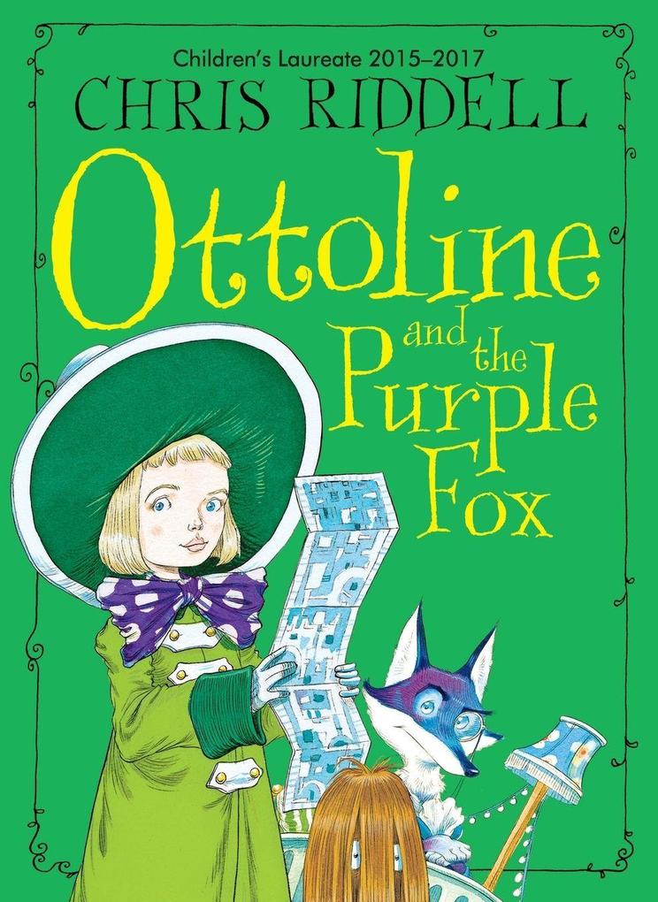 Ottoline and the Purple Fox