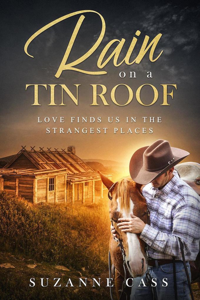 Rain on a Tin Roof (Love in the Mountains Novella Series #1)