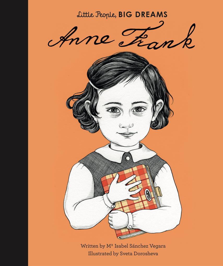 Image of Anne Frank - María Isabel Sánchez Vegara, Gebunden