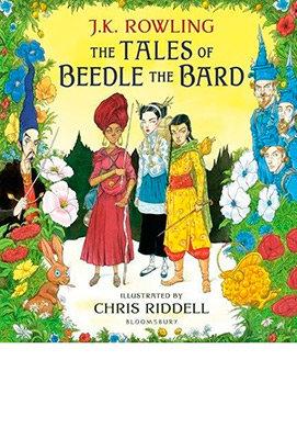 The Tales of Beedle the Bard - Illustrated Edition