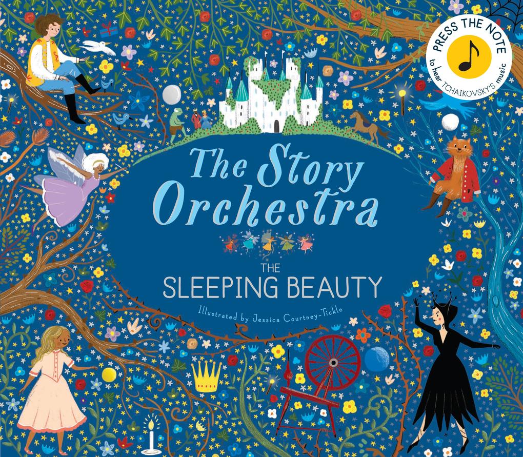 Quarto The Story Orchestra, The Sleeping Beauty