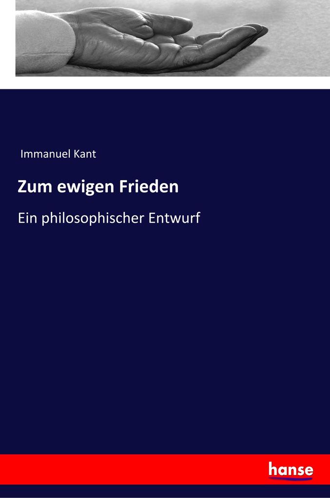Zum ewigen Frieden