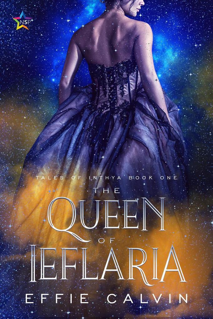 The Queen of Ieflaria (Tales of Inthya #1)